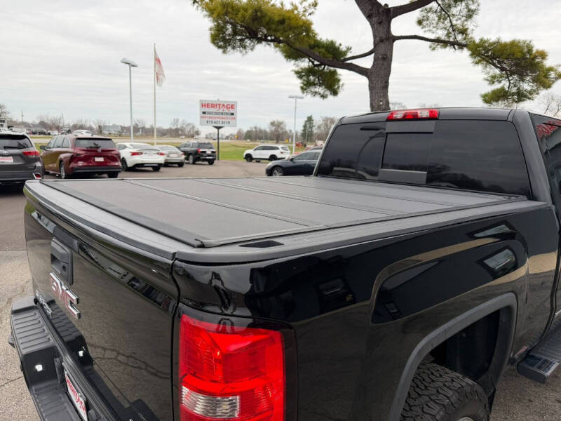 2019 GMC Sierra 2500HD Denali