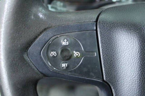 2015 Chevrolet Silverado 2500HD