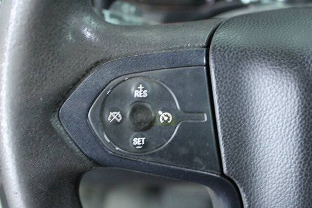 2015 Chevrolet Silverado 2500HD