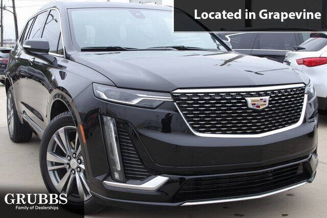 2020 Cadillac XT6 Premium Luxury