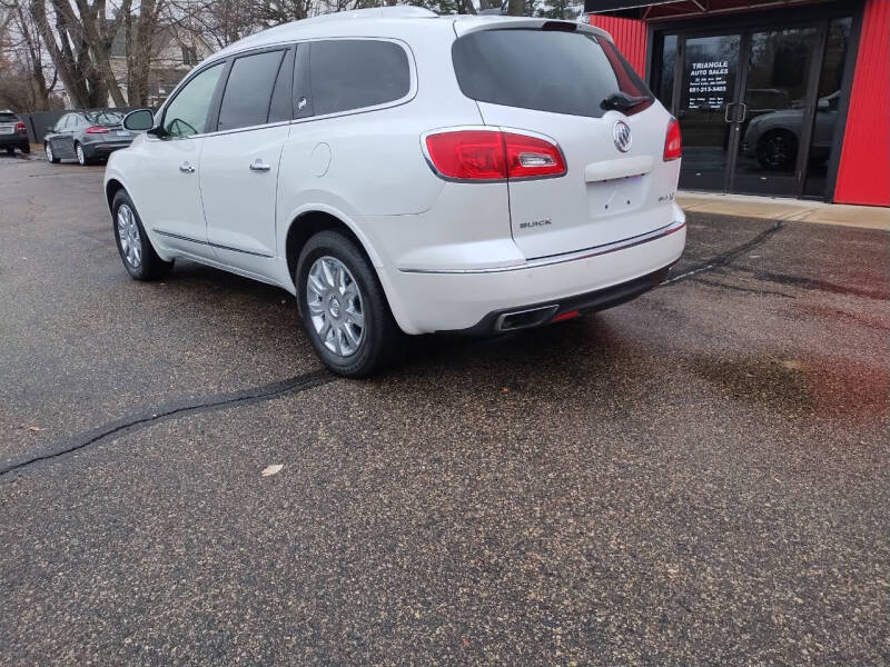 2016 Buick Enclave Premium photo 13