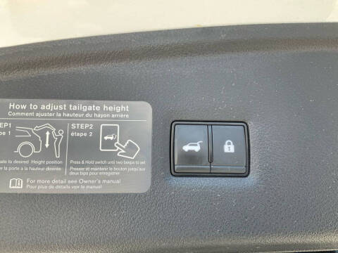 2023 Infiniti QX55 Sensory