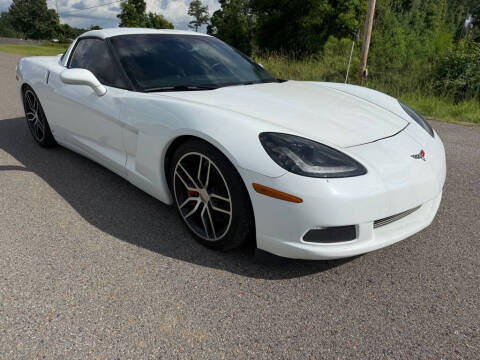 2008 Chevrolet Corvette