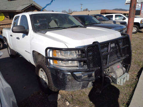 2009 Chevrolet Silverado 2500HD for sale at 2 Way Auto Sales in Spokane WA