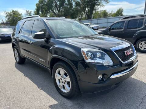 2008 GMC Acadia for sale at Auto Solutions in Warr Acres OK