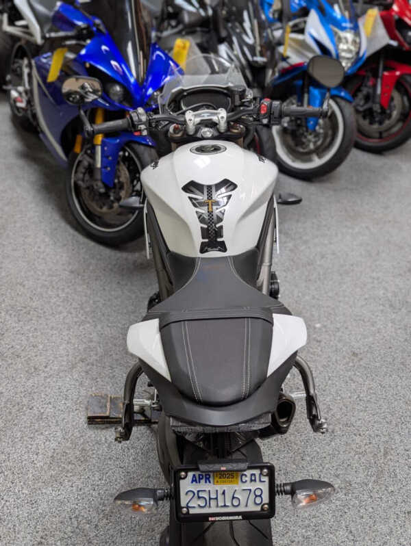 2020 Triumph Speed Triple