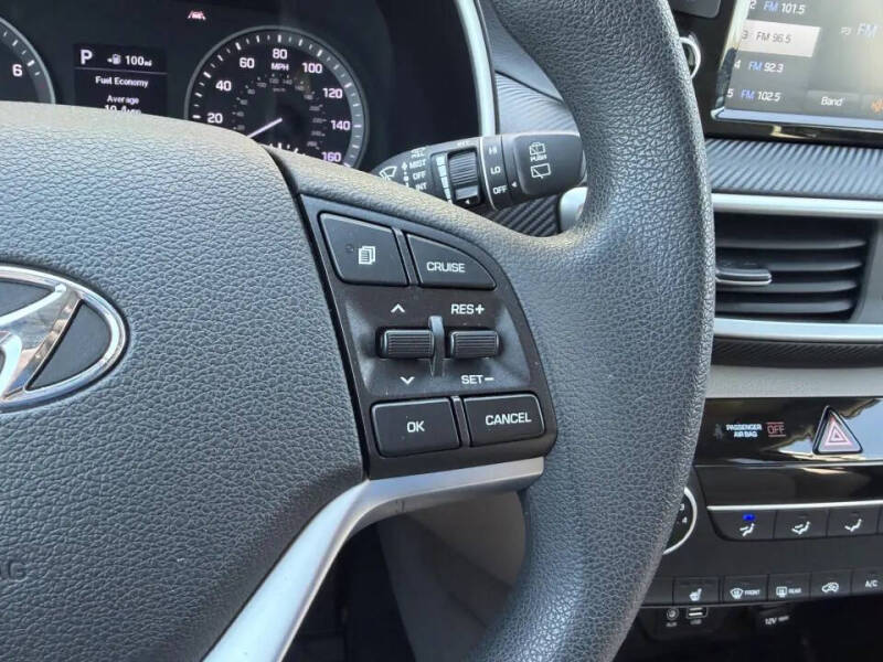 2019 Hyundai Tucson Value