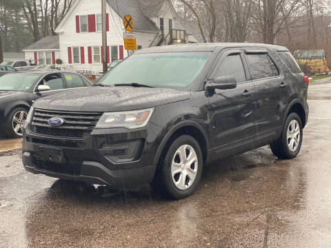 Ford Explorer For Sale In Abington Ma Skillings Auto Sales