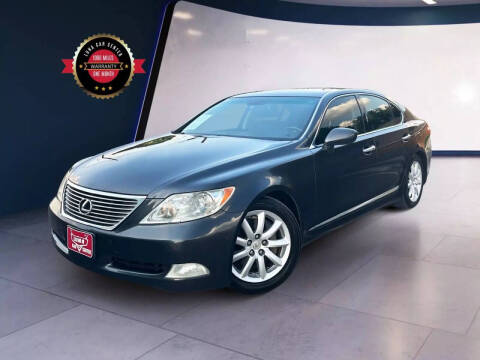 2007 Lexus LS 460