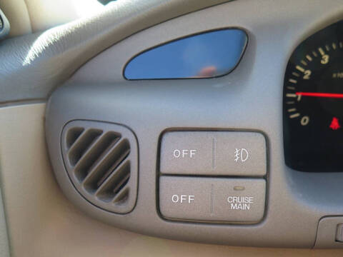 2001 Mazda Millenia Premium