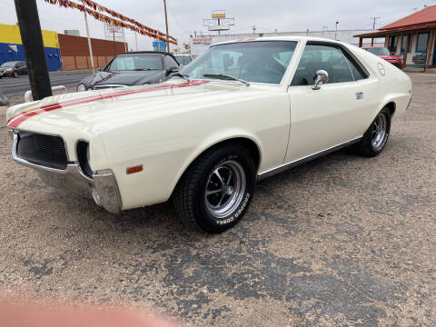 1969 AMC AMX