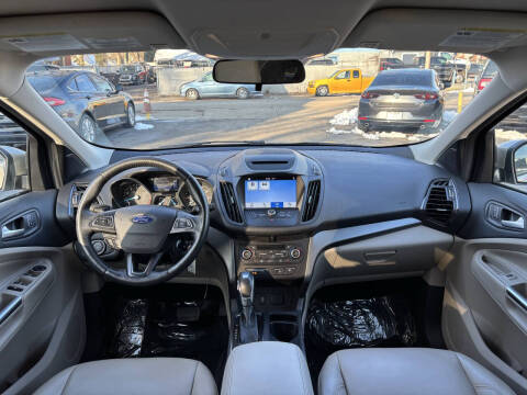 2018 Ford Escape SEL