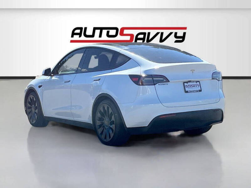 2024 Tesla Model Y Performance