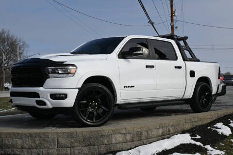 2022 RAM 1500 for sale at Platinum Motors LLC in Heath OH