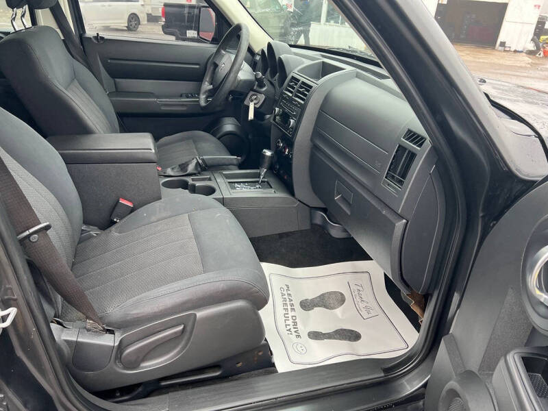 2011 Dodge Nitro Heat