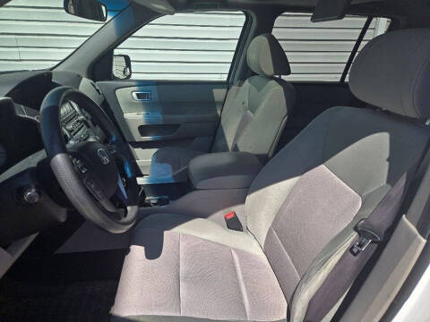 2015 Honda Pilot SE