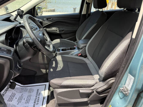 2013 Ford Escape S