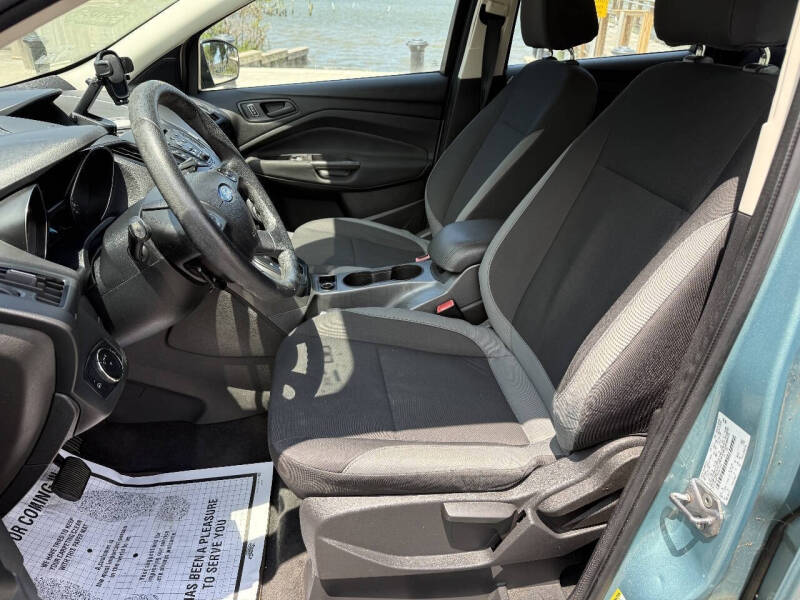 2013 Ford Escape S
