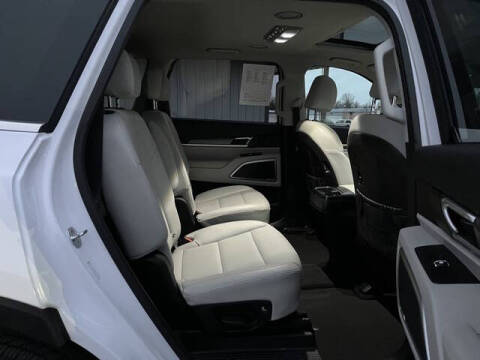 2021 Kia Telluride S