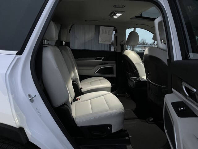 2021 Kia Telluride S