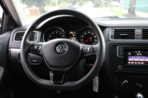 2018 Volkswagen Jetta 1.4T S