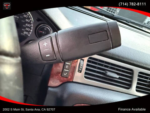 2014 Chevrolet Suburban LT