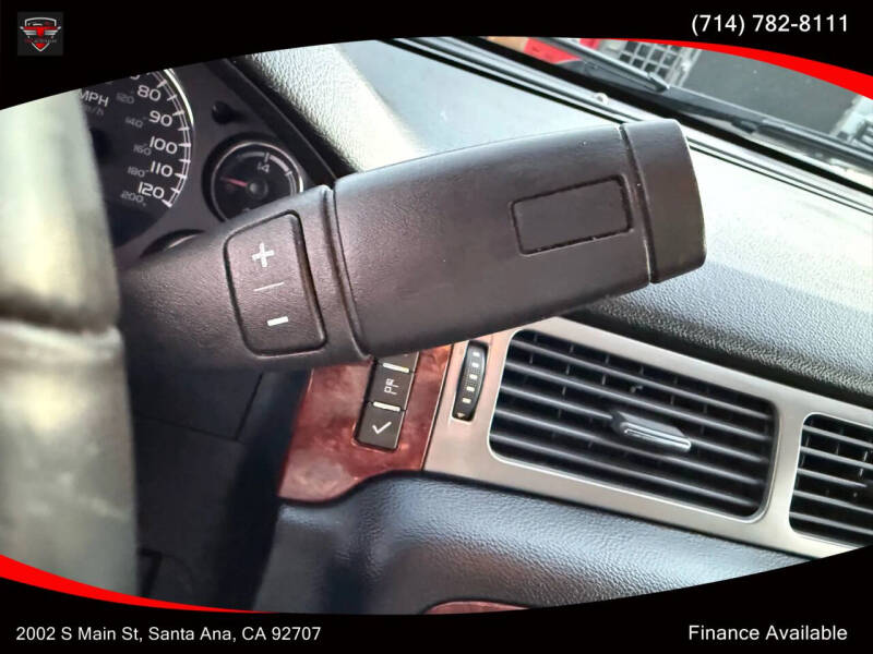 2014 Chevrolet Suburban LT