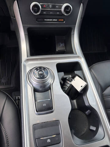 2024 Ford Edge SEL