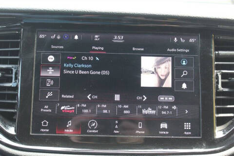 2021 Dodge Durango GT Plus