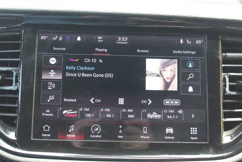 2021 Dodge Durango GT Plus