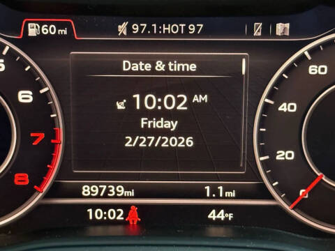 2018 Audi A4