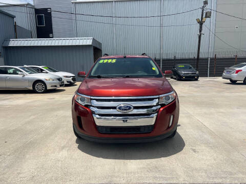 2014 Ford Edge SEL