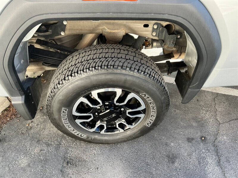 2022 GMC Sierra 3500HD