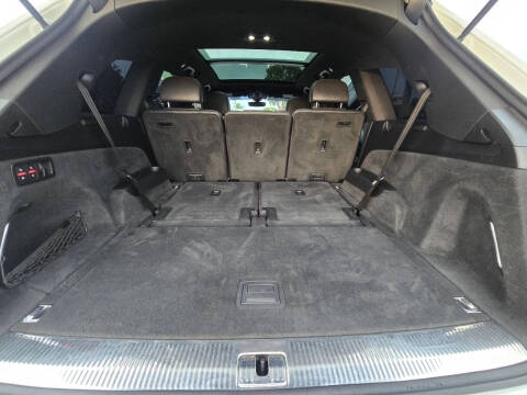 2017 Audi Q7 3.0T quattro Premium Plus