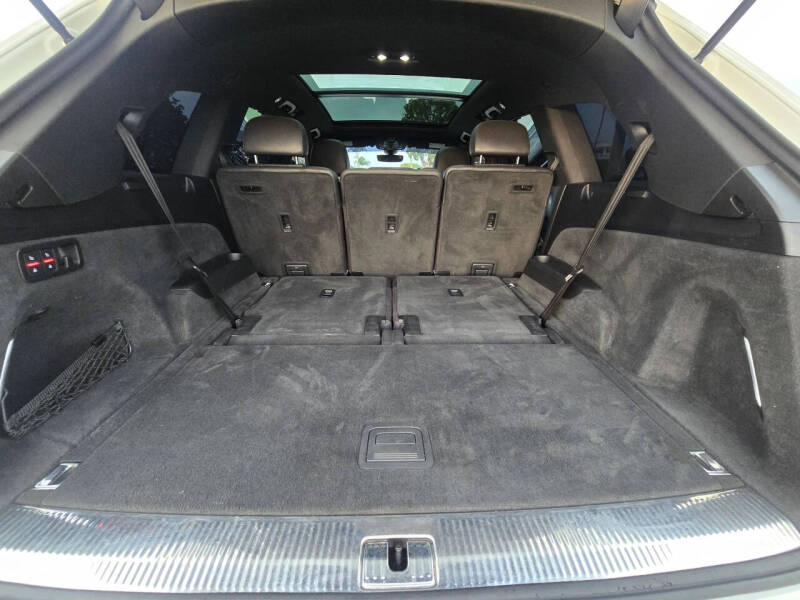 2017 Audi Q7 3.0T quattro Premium Plus