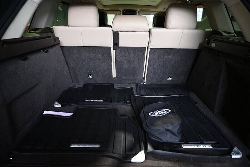 2020 Land Rover Range Rover Sport 23