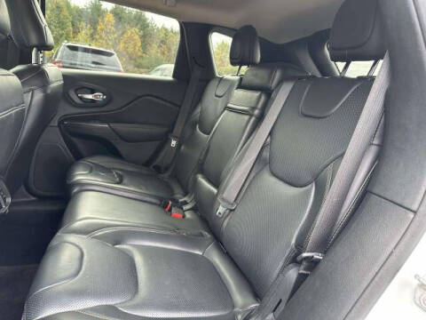 2017 Jeep Cherokee High Altitude