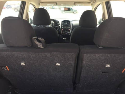 2015 Nissan Versa Note SV