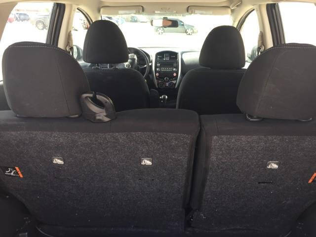 2015 Nissan Versa Note SV