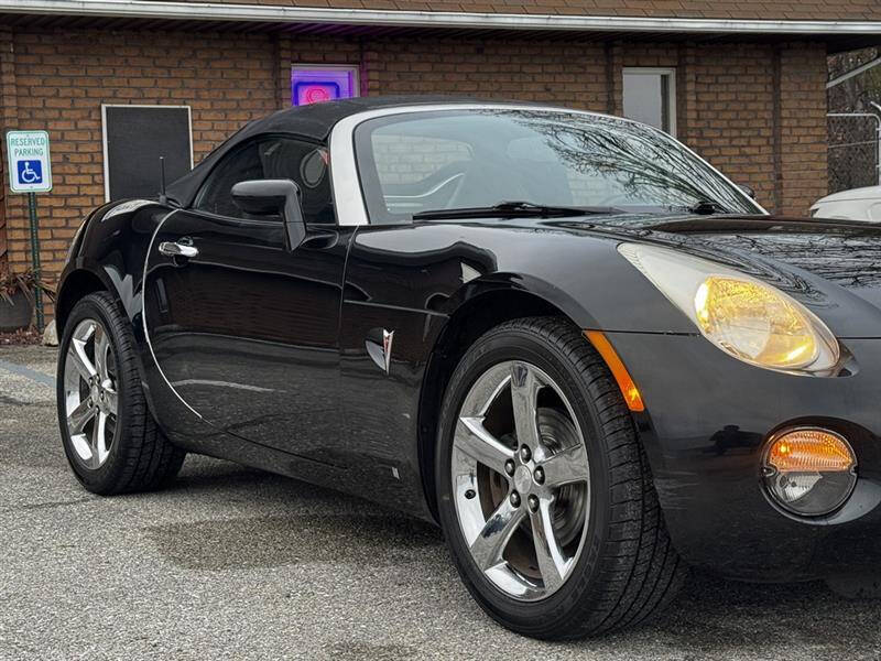2008 Pontiac Solstice