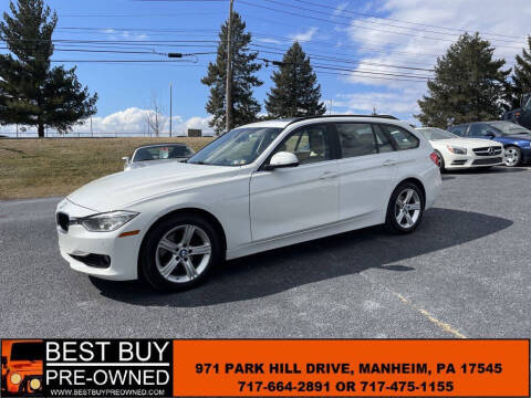 2015 BMW 3 Series for sale at Best Buy Pre-Owned in Manheim PA