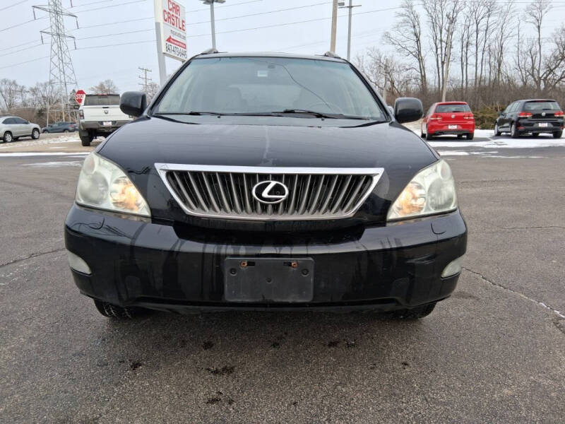 2008 Lexus RX 350