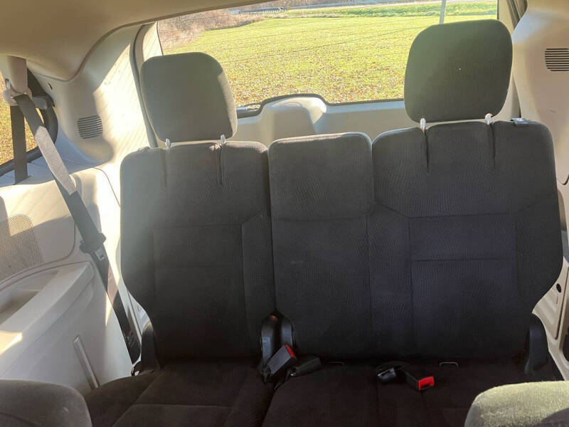 2015 Dodge Grand Caravan SXT