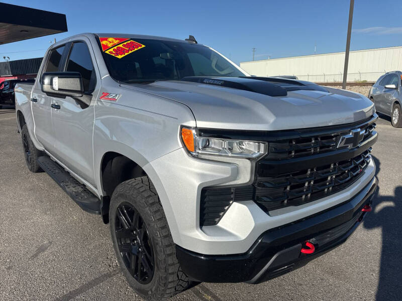2022 Chevrolet Silverado 1500 LT Trail Boss's photo