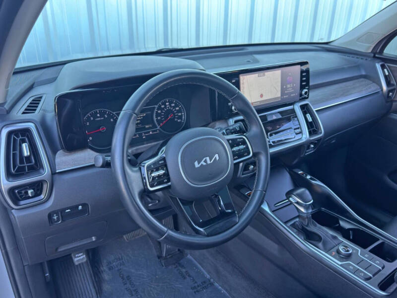 2022 Kia Sorento X-Line S