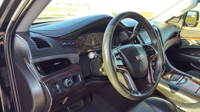 2015 Cadillac Escalade Premium