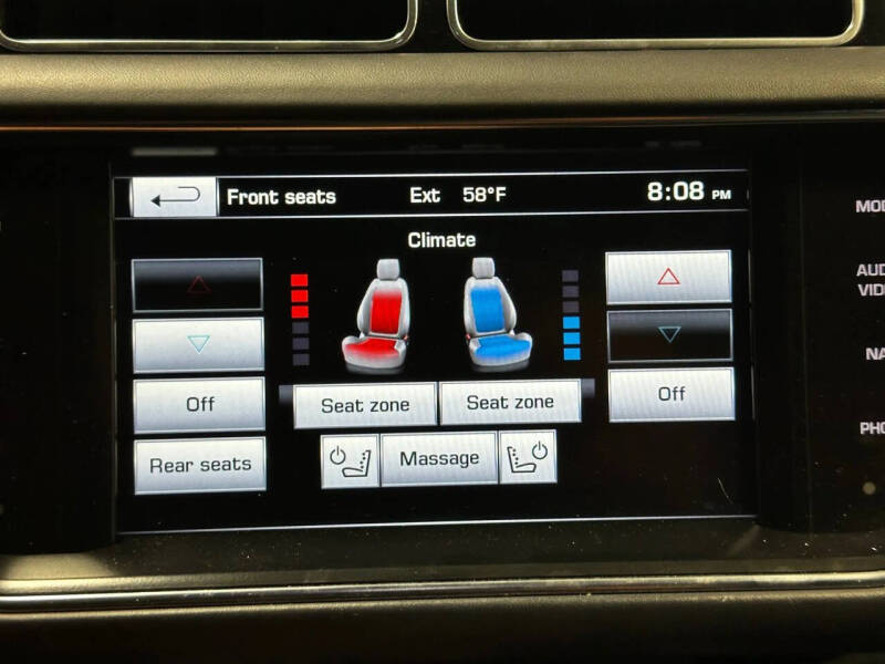 2014 Land Rover Range Rover Autobiography