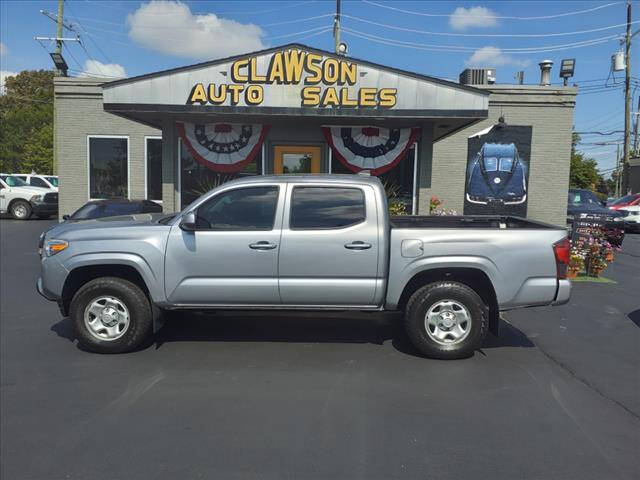 2020 Toyota Tacoma for sale at Clawson Auto Sales in Clawson MI