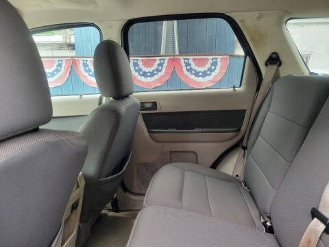 2010 Ford Escape XLT