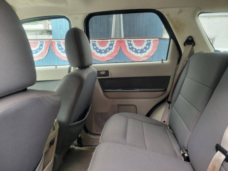 2010 Ford Escape XLT
